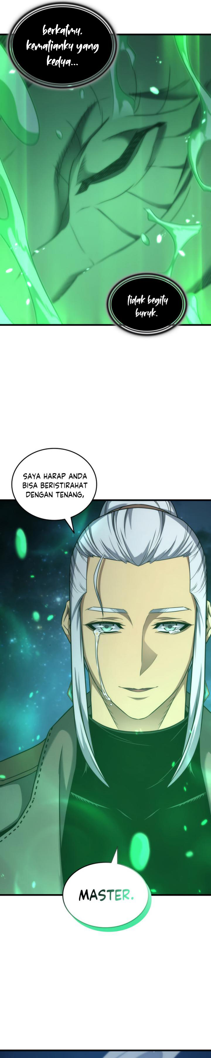 The Great Mage Returns After 4000 Years chapter 171