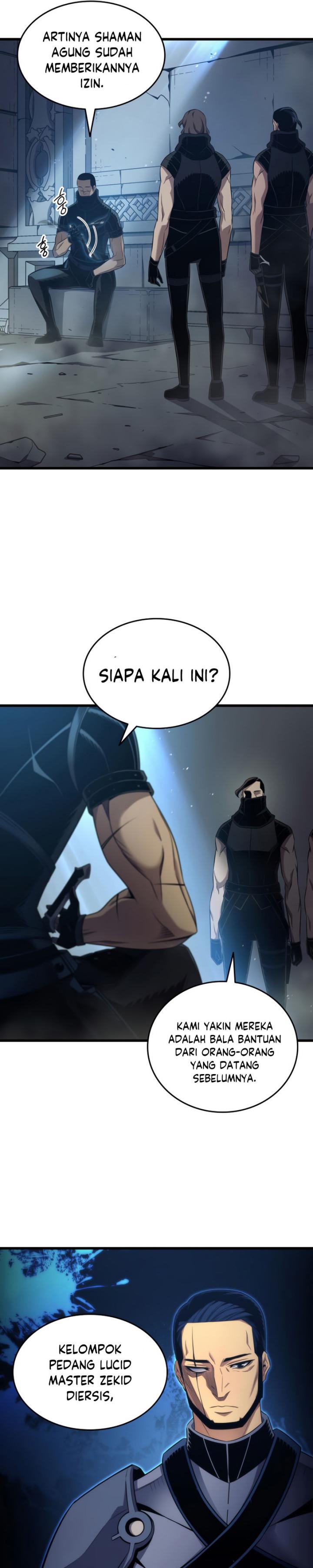 The Great Mage Returns After 4000 Years chapter 171