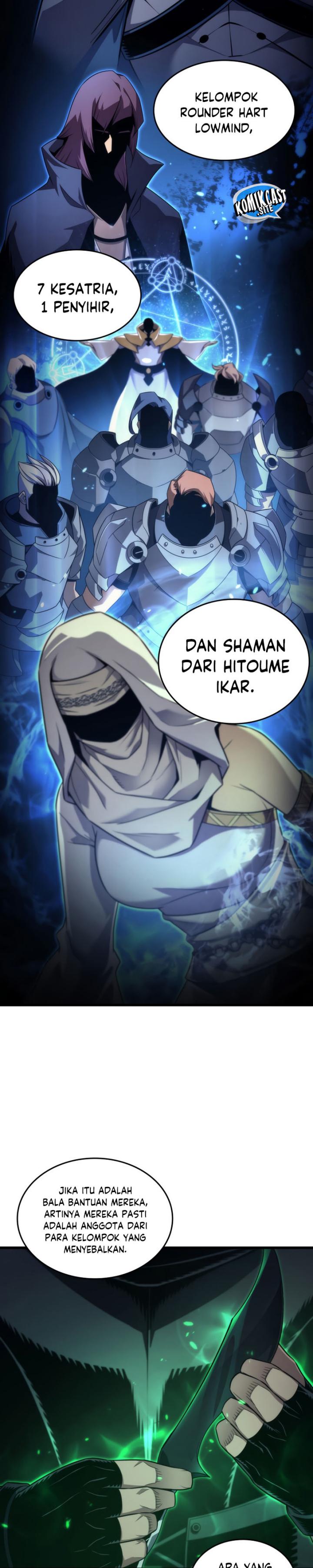 The Great Mage Returns After 4000 Years chapter 171