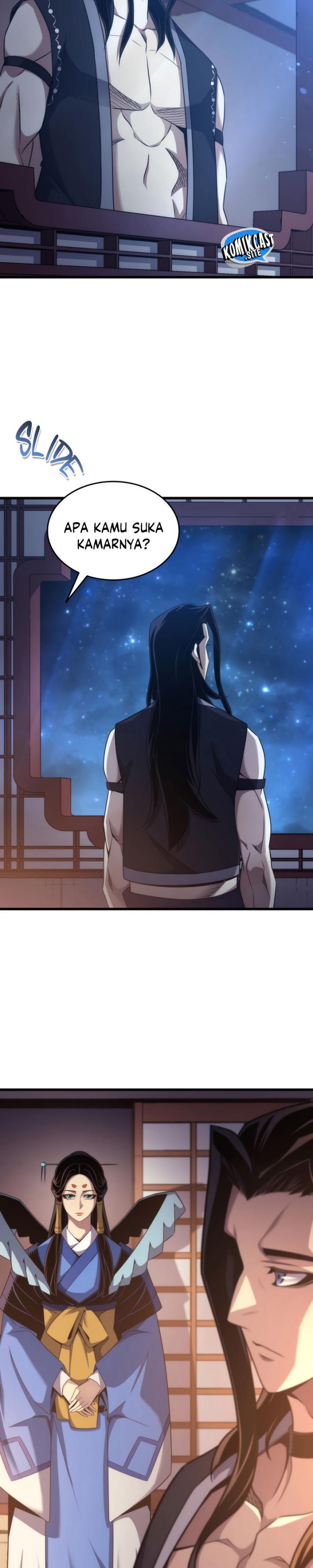 The Great Mage Returns After 4000 Years chapter 171