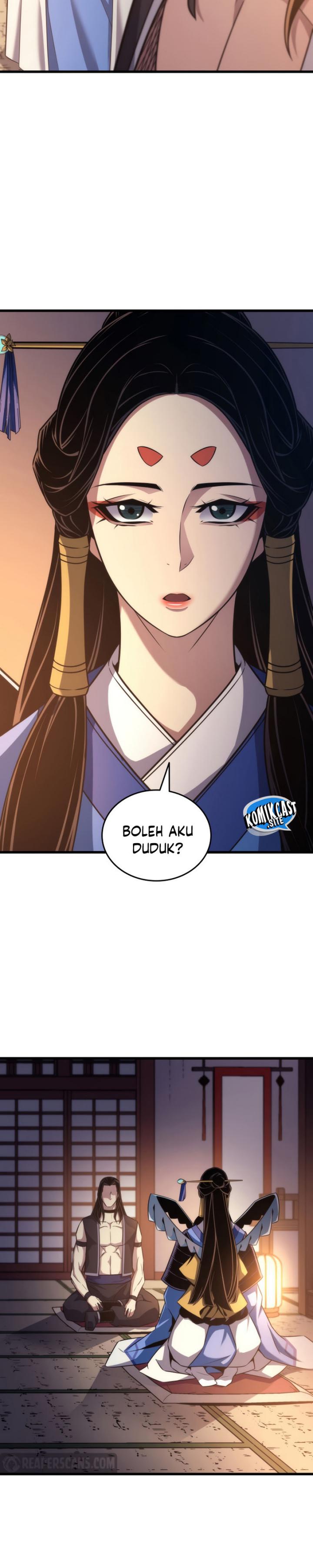 The Great Mage Returns After 4000 Years chapter 171
