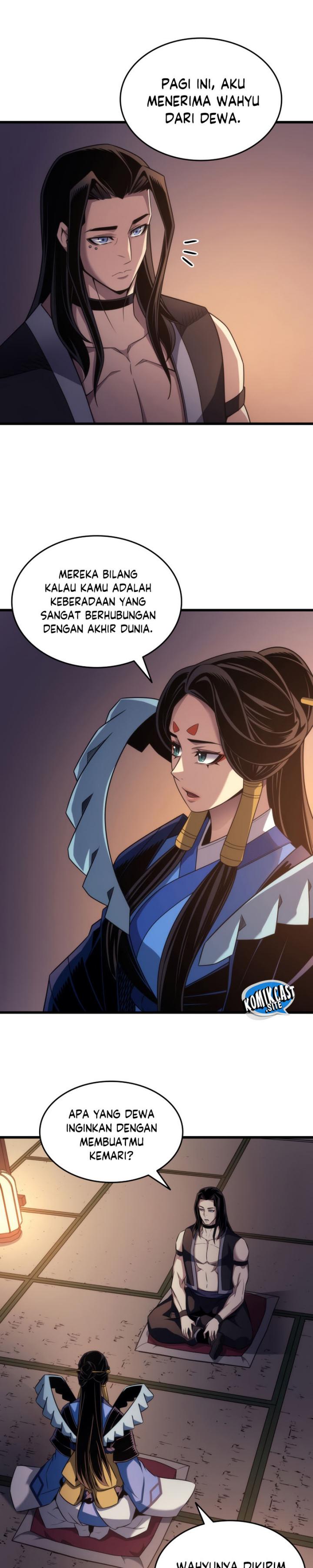 The Great Mage Returns After 4000 Years chapter 171