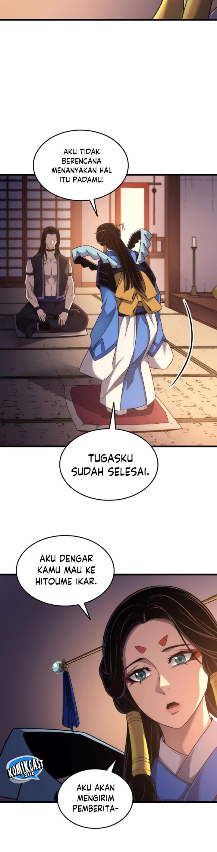 The Great Mage Returns After 4000 Years chapter 171