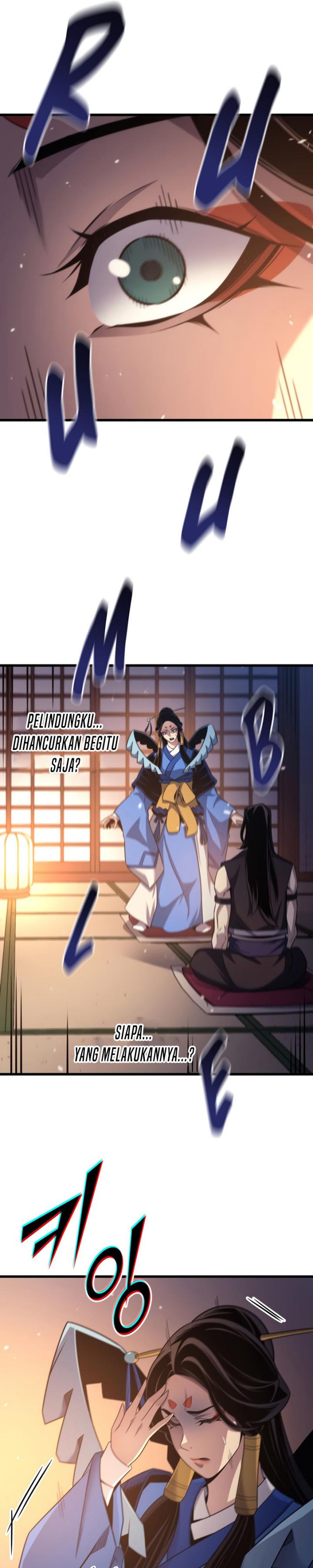 The Great Mage Returns After 4000 Years chapter 171