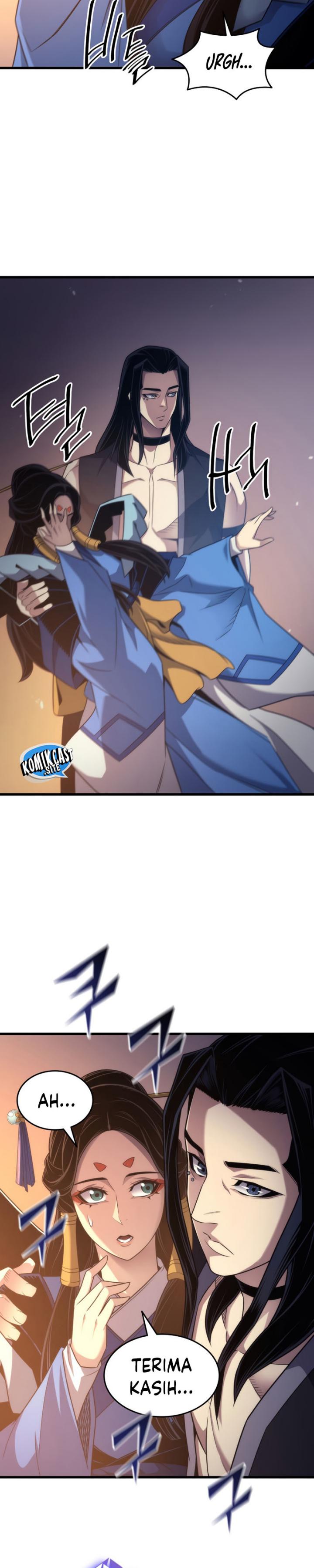 The Great Mage Returns After 4000 Years chapter 171