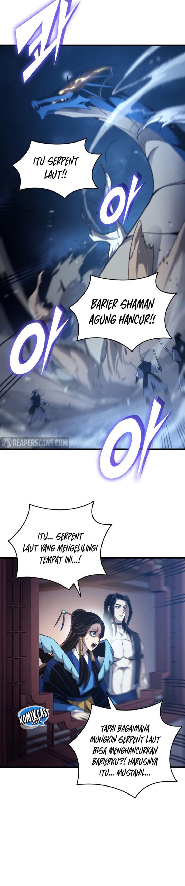 The Great Mage Returns After 4000 Years chapter 171