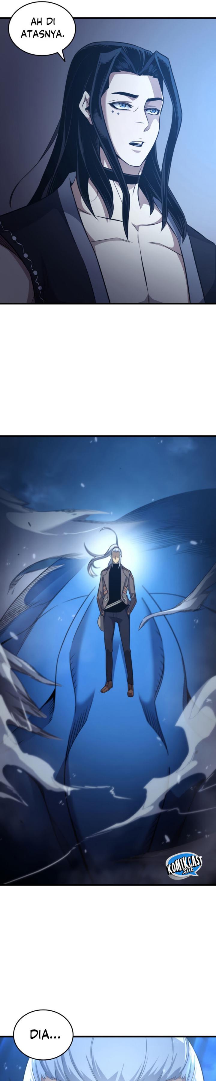 The Great Mage Returns After 4000 Years chapter 171