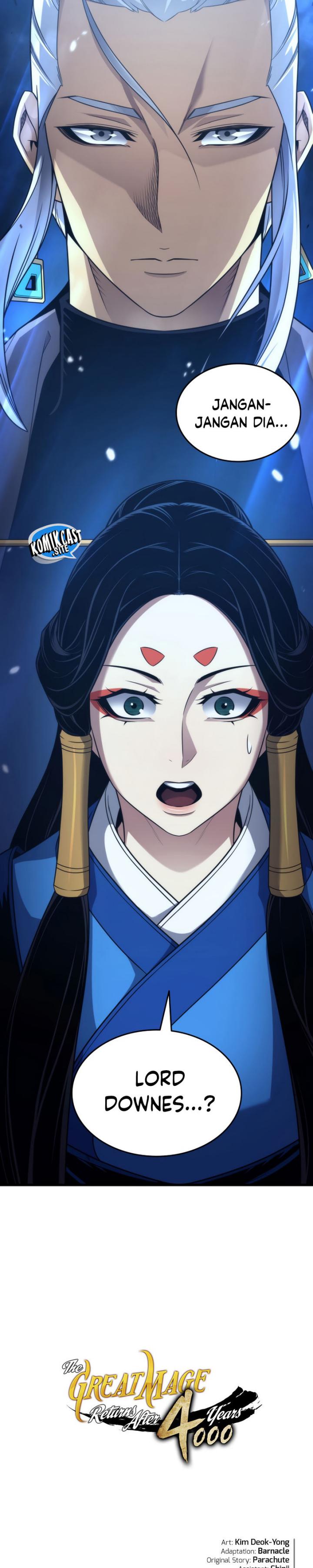 The Great Mage Returns After 4000 Years chapter 171