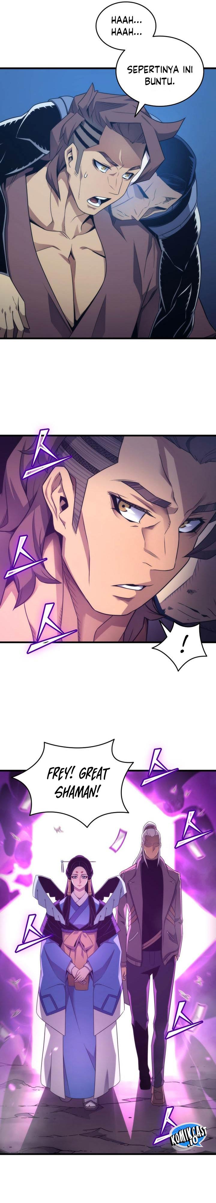 The Great Mage Returns After 4000 Years chapter 180