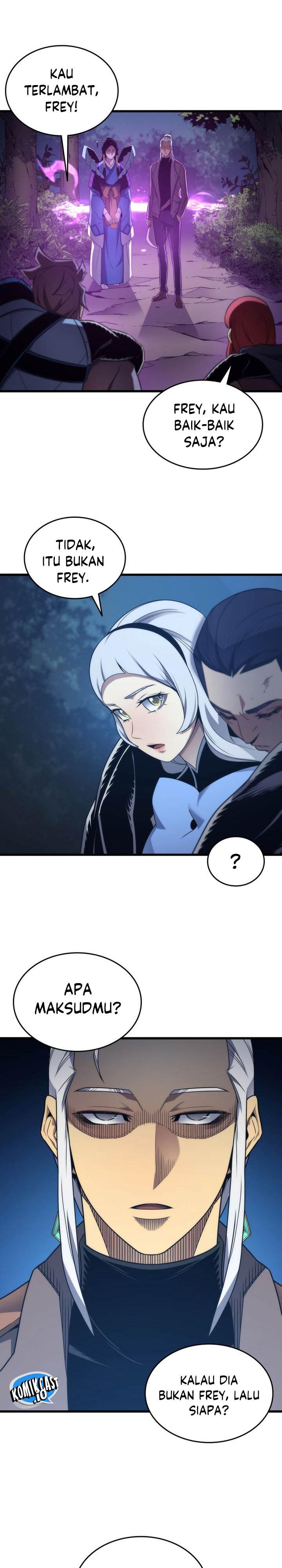 The Great Mage Returns After 4000 Years chapter 180