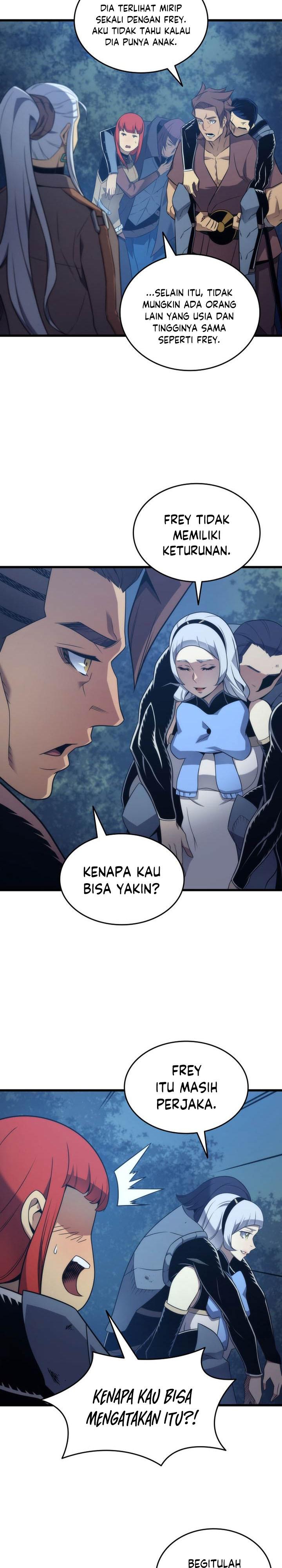 The Great Mage Returns After 4000 Years chapter 180