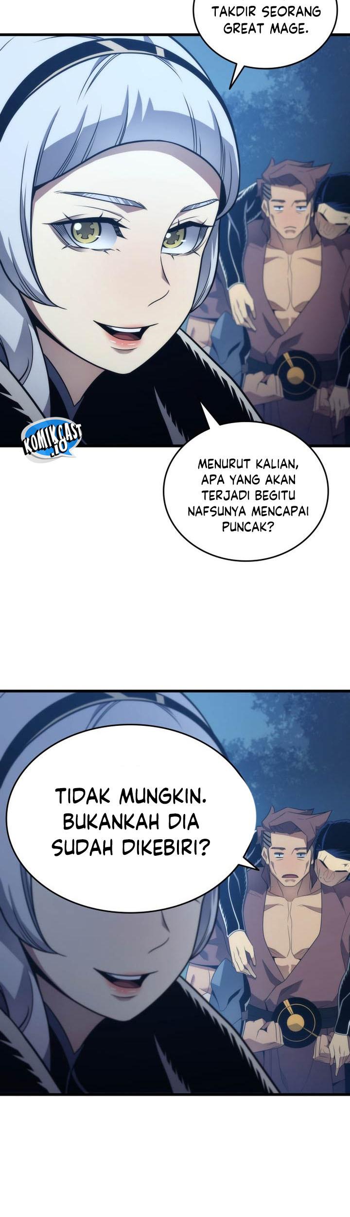 The Great Mage Returns After 4000 Years chapter 180