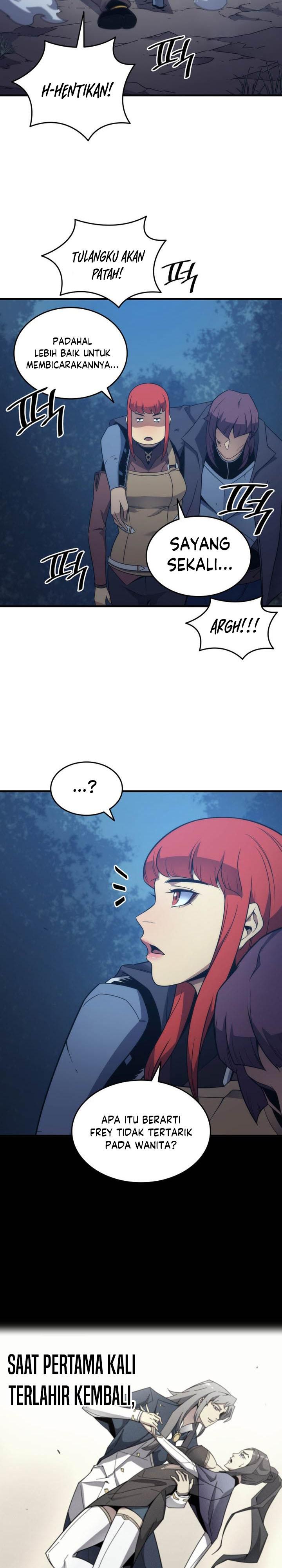 The Great Mage Returns After 4000 Years chapter 180