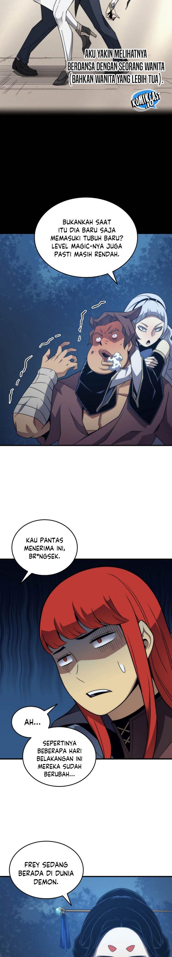 The Great Mage Returns After 4000 Years chapter 180