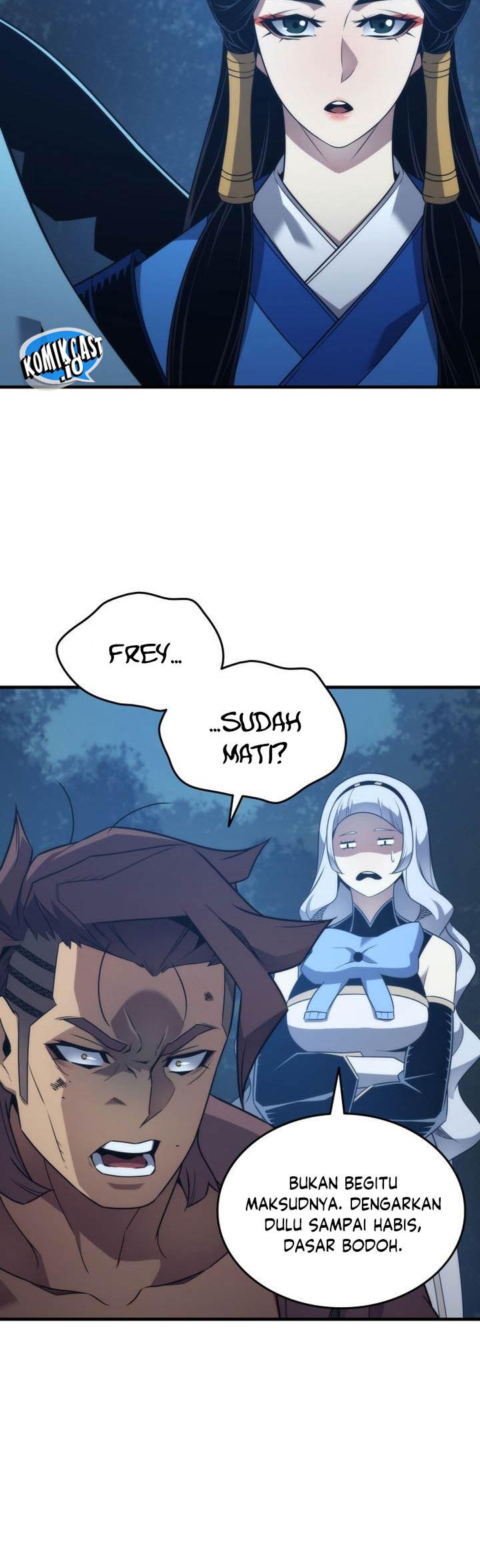 The Great Mage Returns After 4000 Years chapter 180
