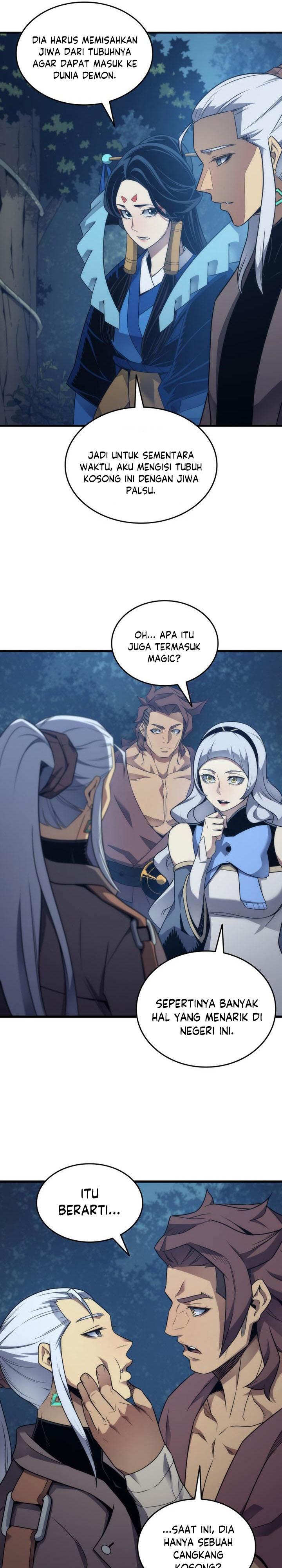 The Great Mage Returns After 4000 Years chapter 180