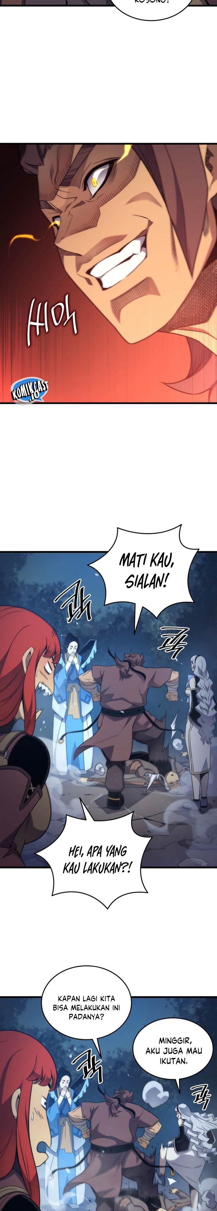 The Great Mage Returns After 4000 Years chapter 180