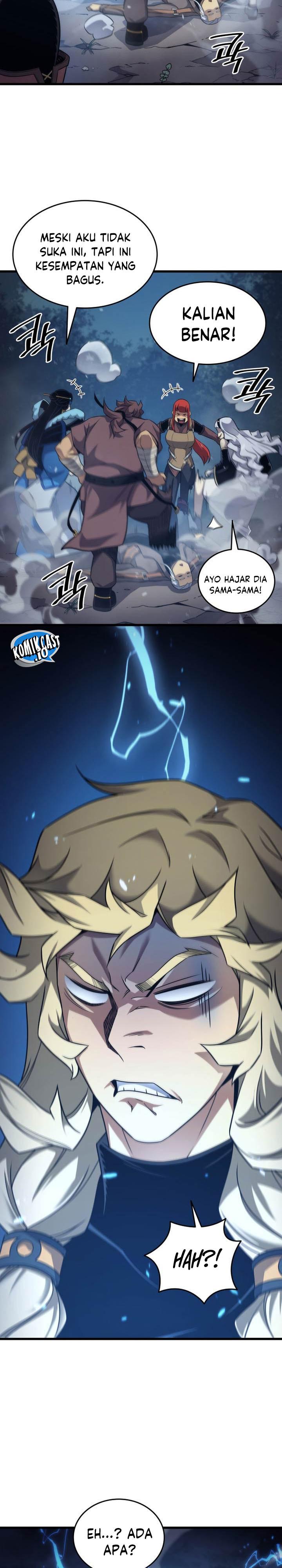 The Great Mage Returns After 4000 Years chapter 180