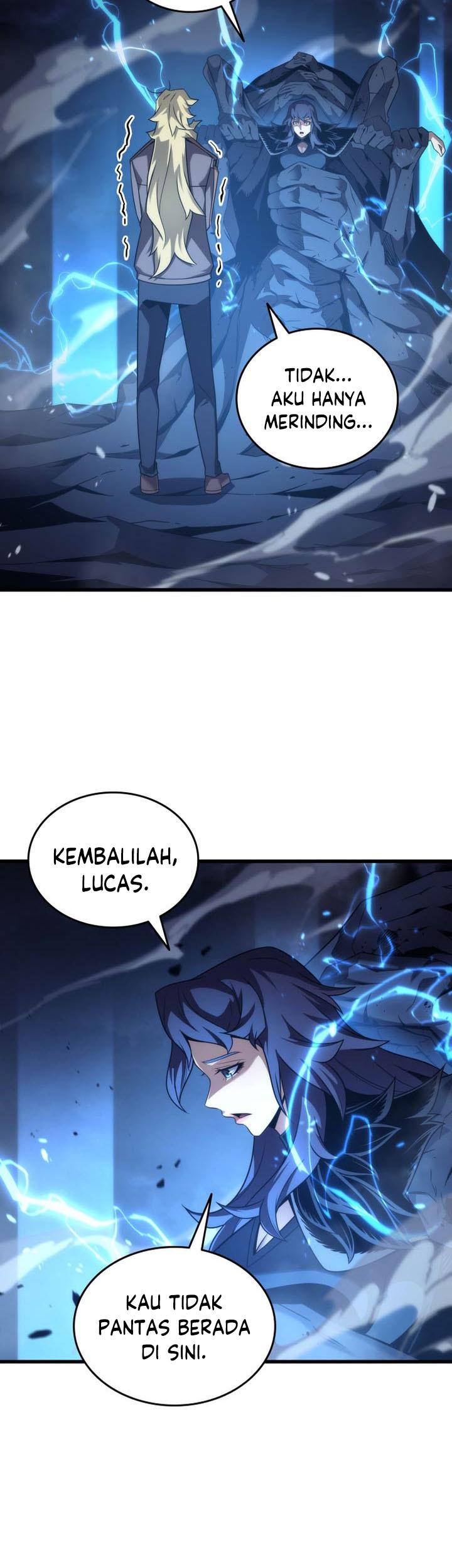 The Great Mage Returns After 4000 Years chapter 180