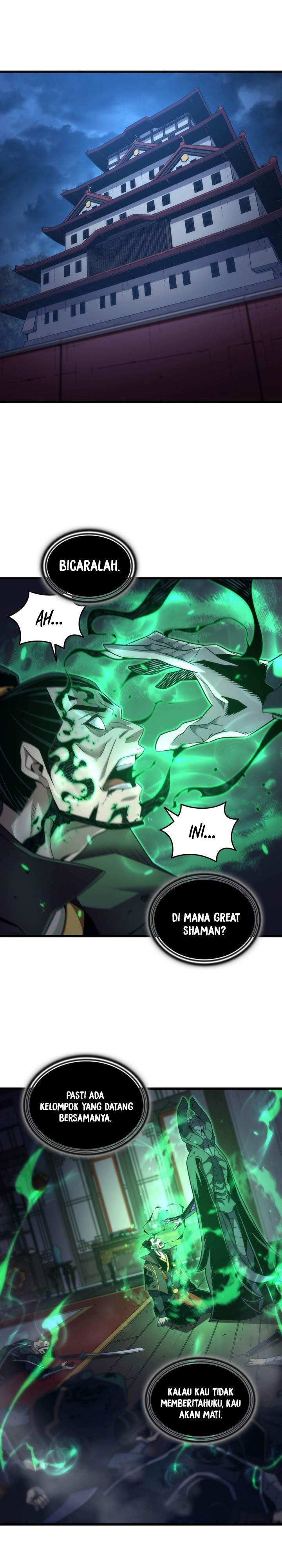 The Great Mage Returns After 4000 Years chapter 180