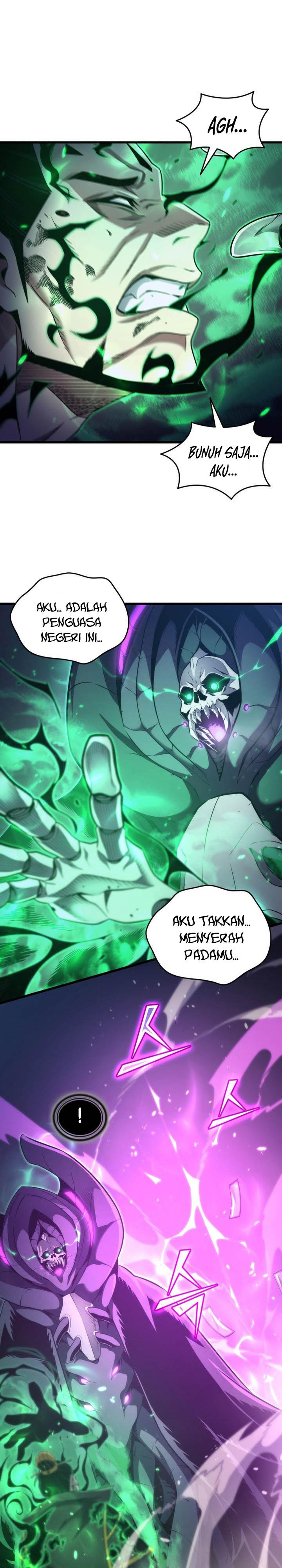 The Great Mage Returns After 4000 Years chapter 180
