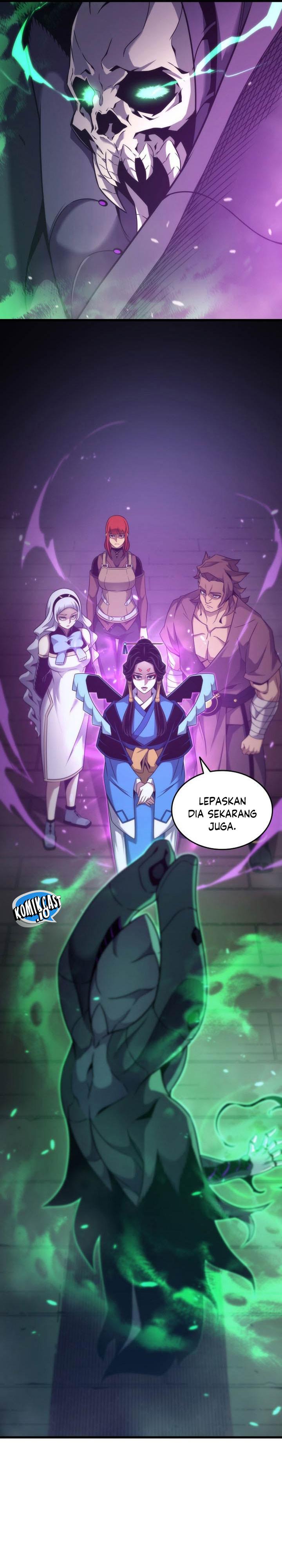The Great Mage Returns After 4000 Years chapter 180