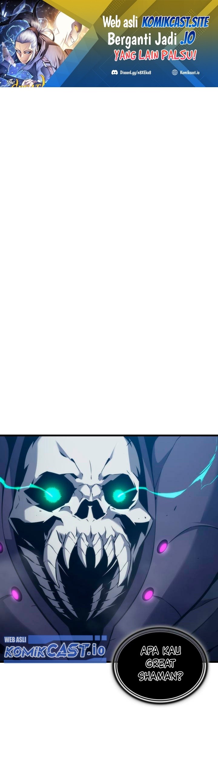 The Great Mage Returns After 4000 Years chapter 181