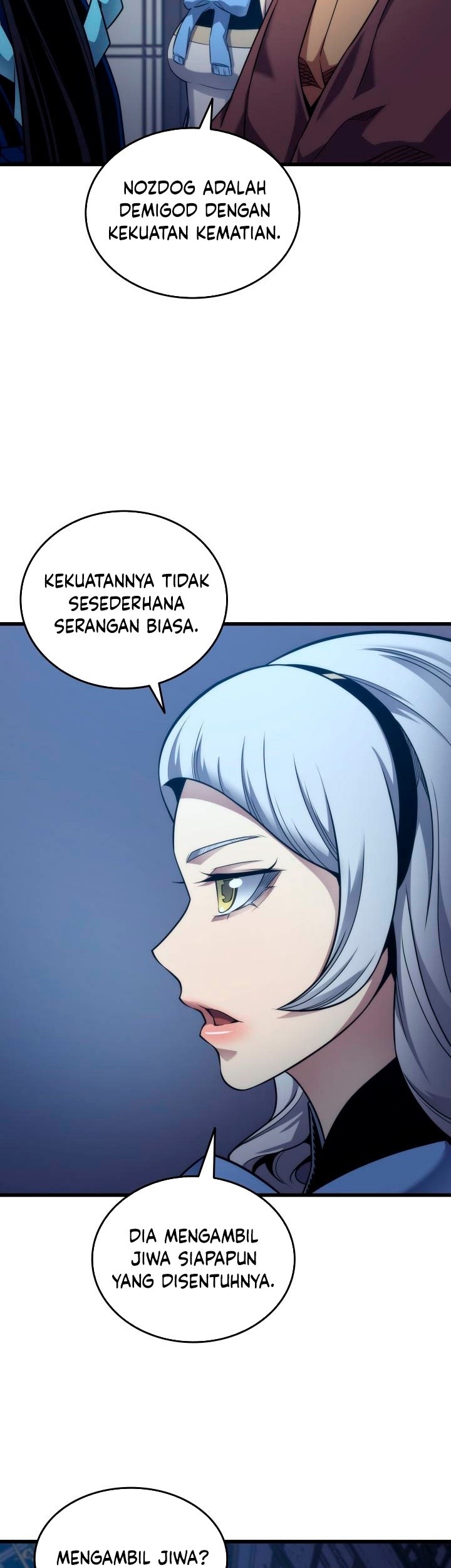 The Great Mage Returns After 4000 Years chapter 181