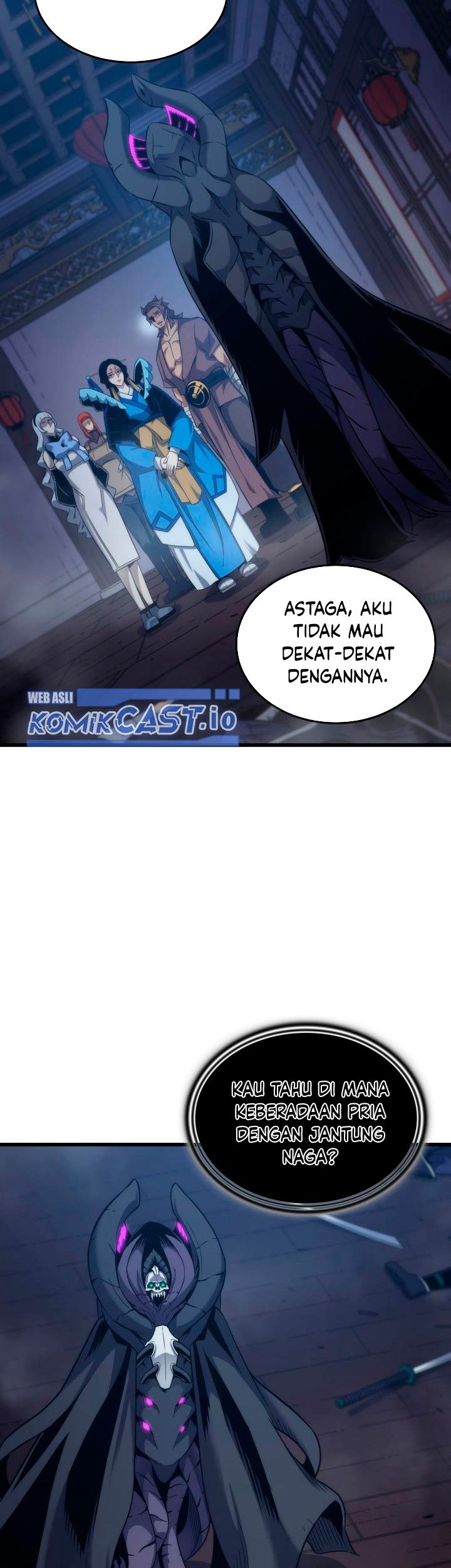 The Great Mage Returns After 4000 Years chapter 181