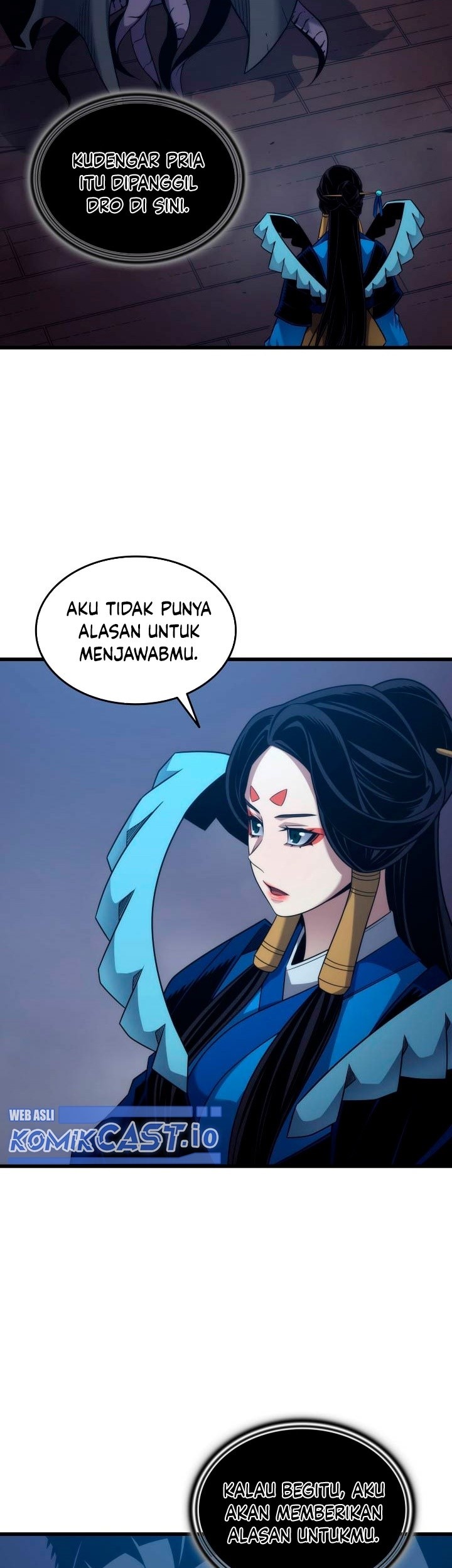 The Great Mage Returns After 4000 Years chapter 181