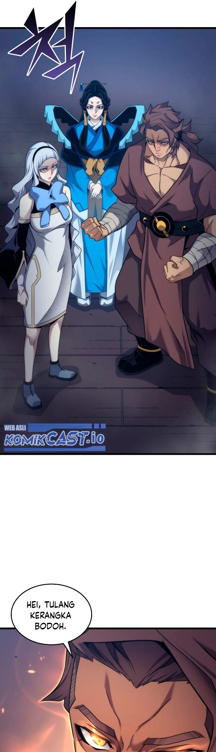 The Great Mage Returns After 4000 Years chapter 181