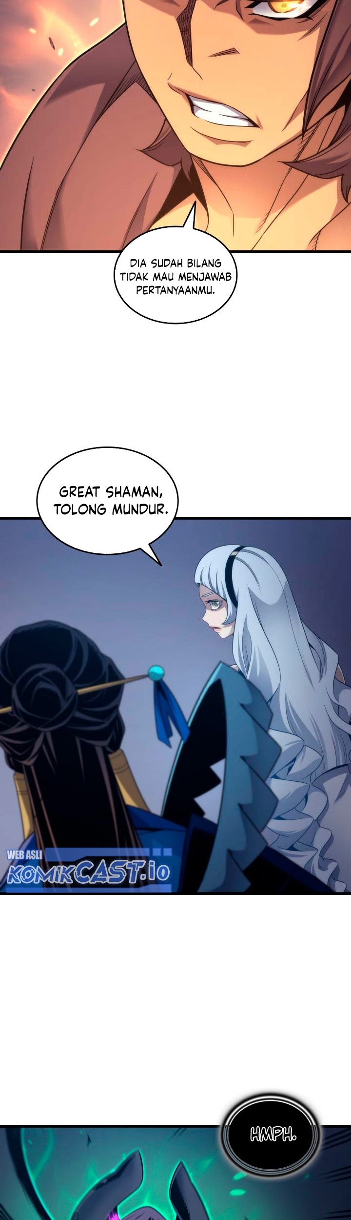 The Great Mage Returns After 4000 Years chapter 181