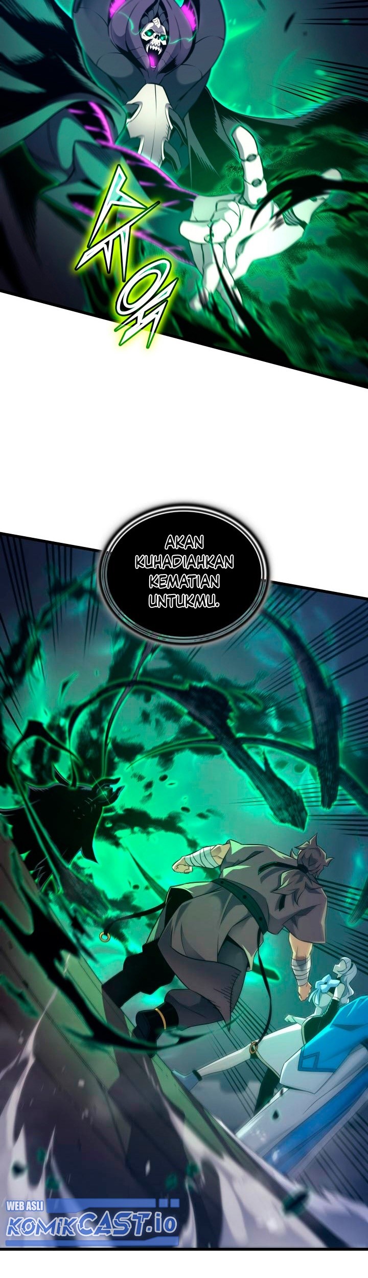 The Great Mage Returns After 4000 Years chapter 181