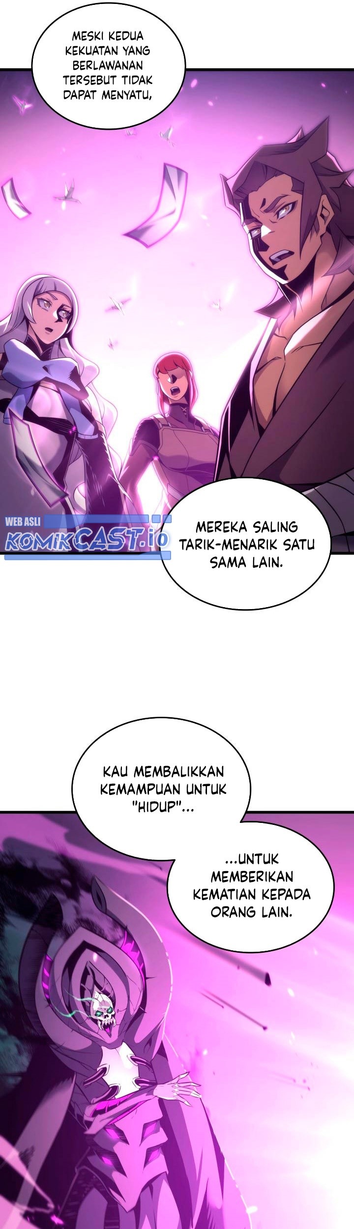 The Great Mage Returns After 4000 Years chapter 181