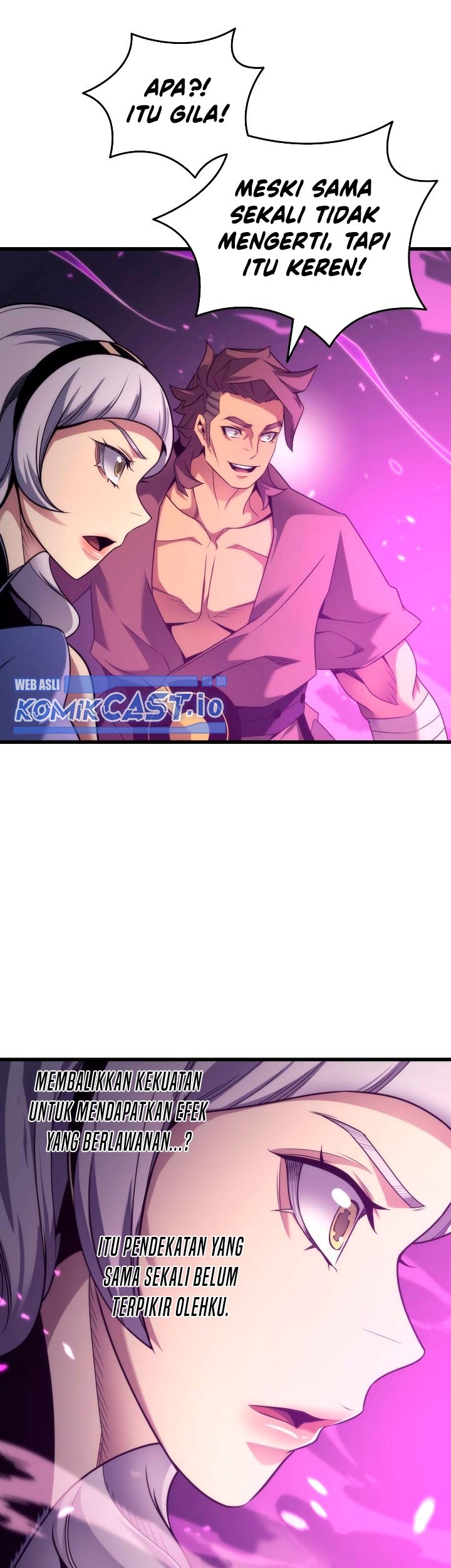 The Great Mage Returns After 4000 Years chapter 181