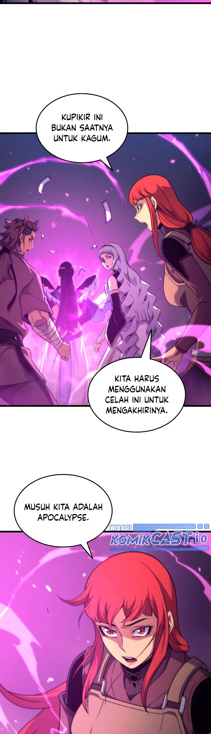 The Great Mage Returns After 4000 Years chapter 181