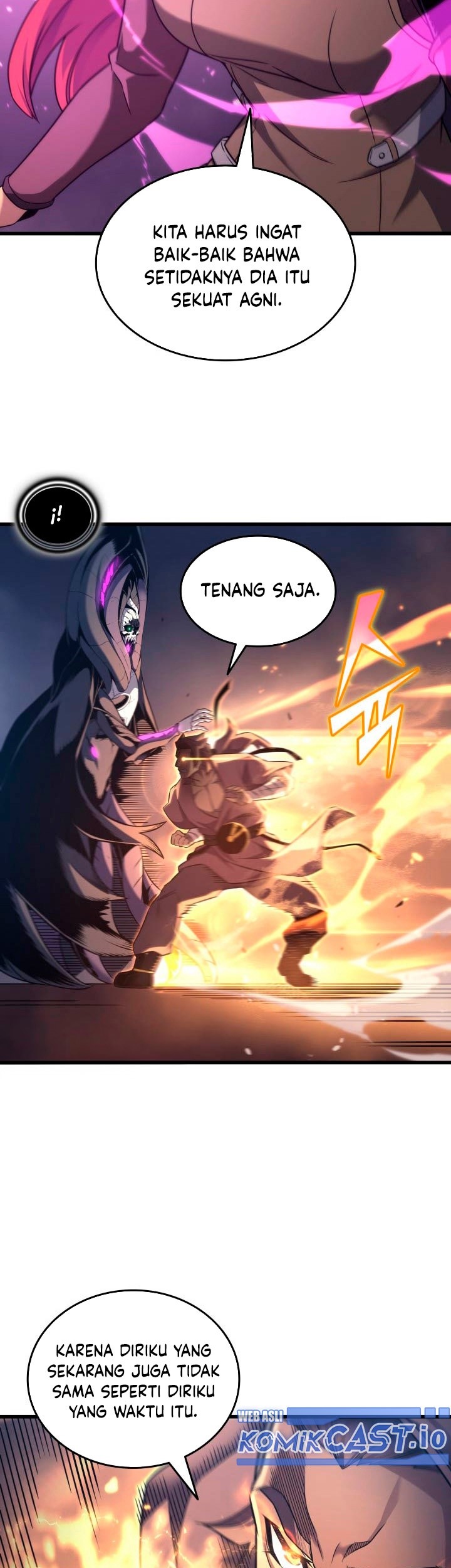 The Great Mage Returns After 4000 Years chapter 181