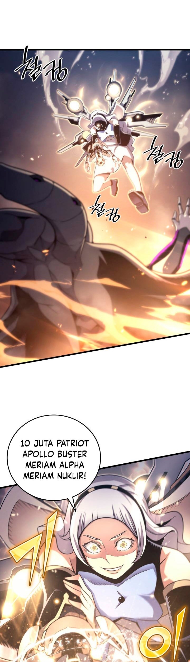 The Great Mage Returns After 4000 Years chapter 181