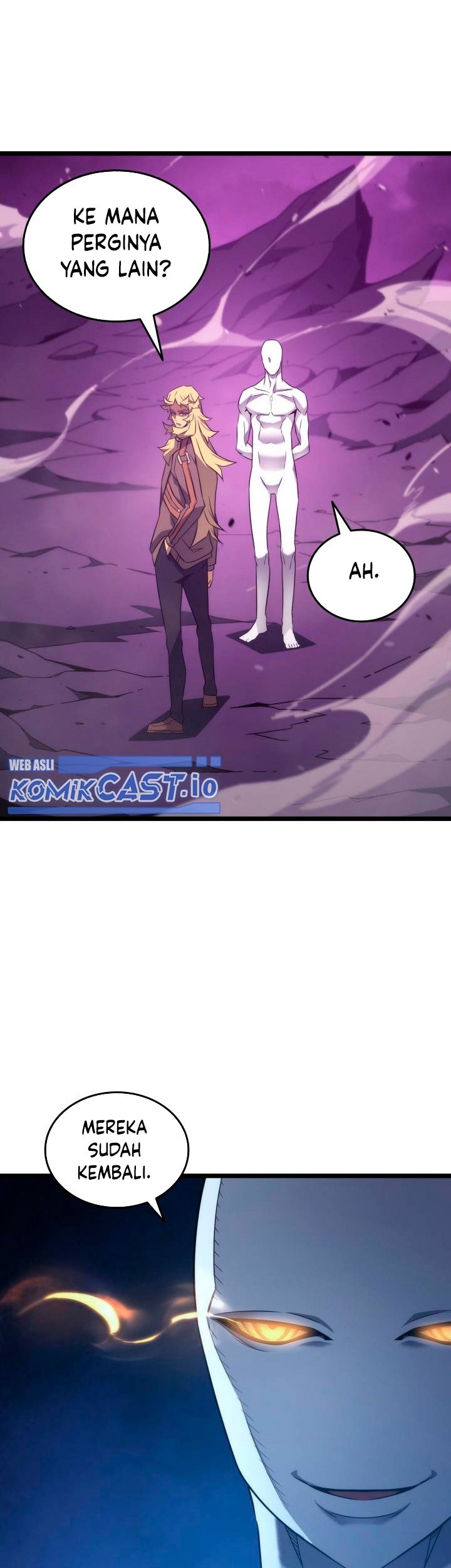 The Great Mage Returns After 4000 Years chapter 181