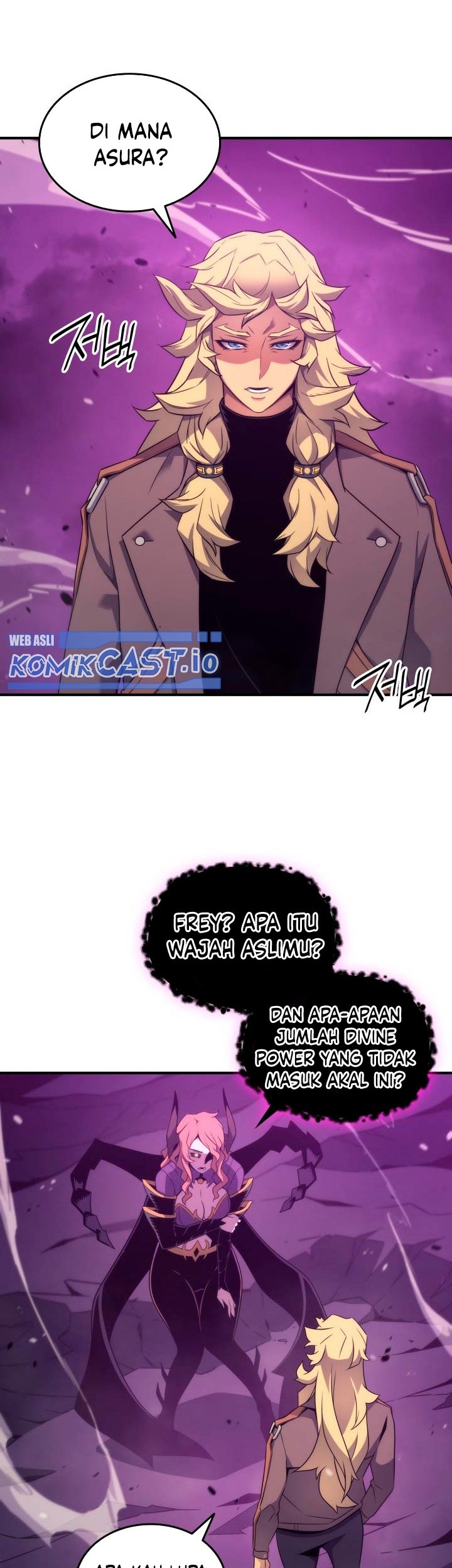 The Great Mage Returns After 4000 Years chapter 181