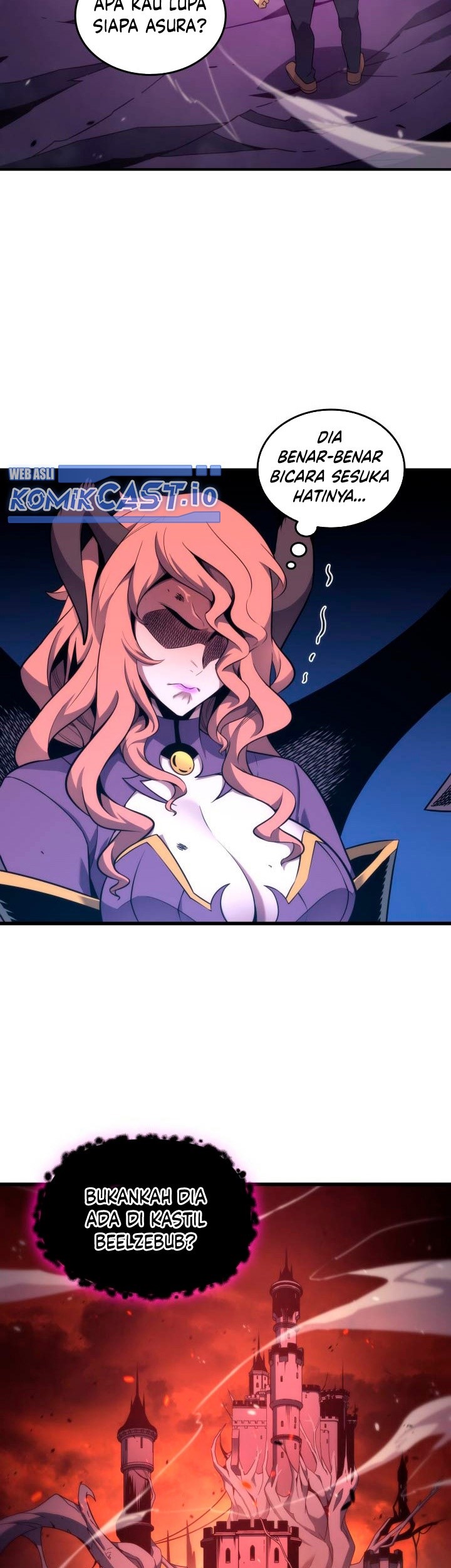 The Great Mage Returns After 4000 Years chapter 181