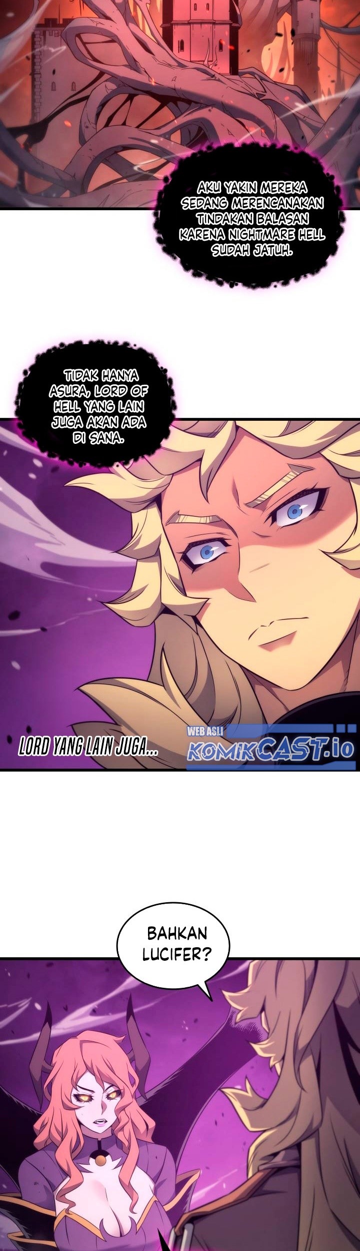 The Great Mage Returns After 4000 Years chapter 181