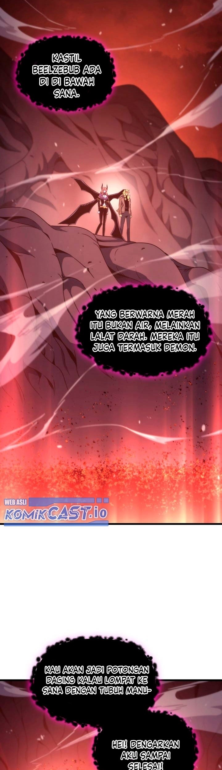 The Great Mage Returns After 4000 Years chapter 181