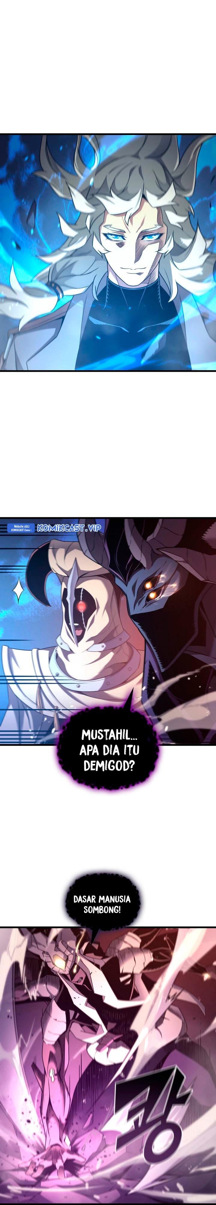 The Great Mage Returns After 4000 Years chapter 183