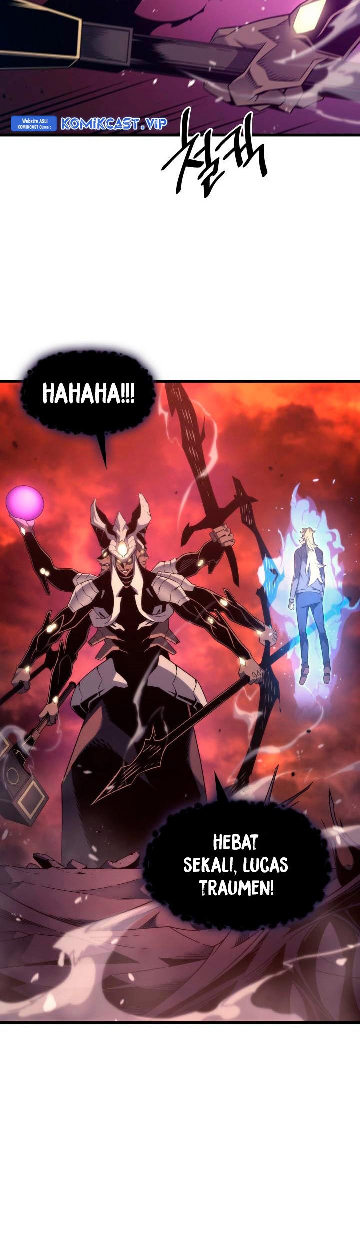 The Great Mage Returns After 4000 Years chapter 183