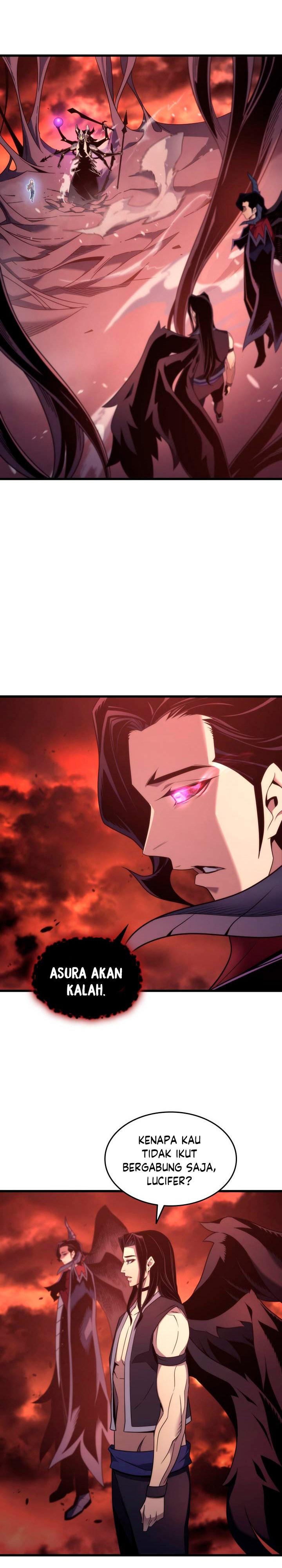 The Great Mage Returns After 4000 Years chapter 183