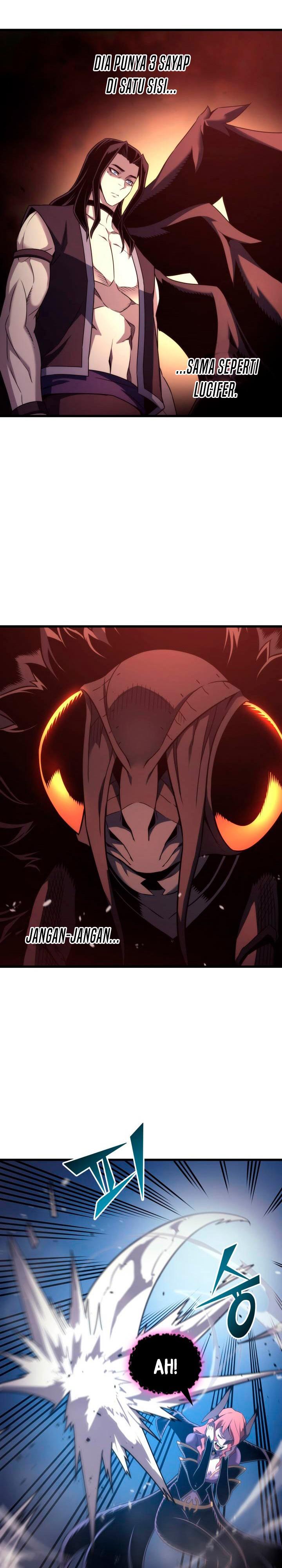 The Great Mage Returns After 4000 Years chapter 183