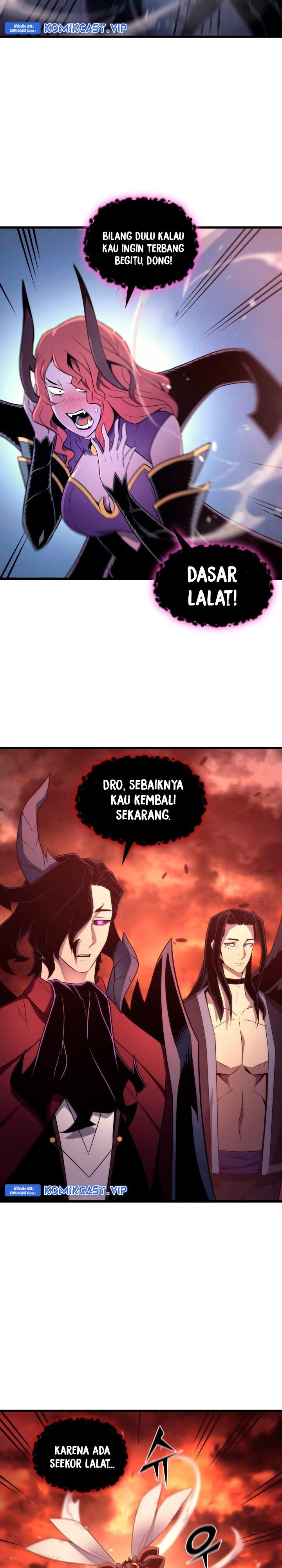 The Great Mage Returns After 4000 Years chapter 183