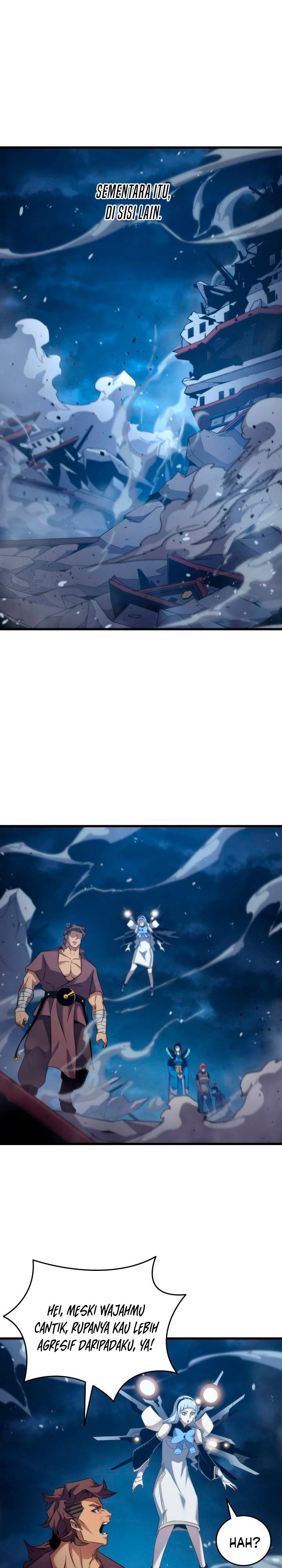 The Great Mage Returns After 4000 Years chapter 183