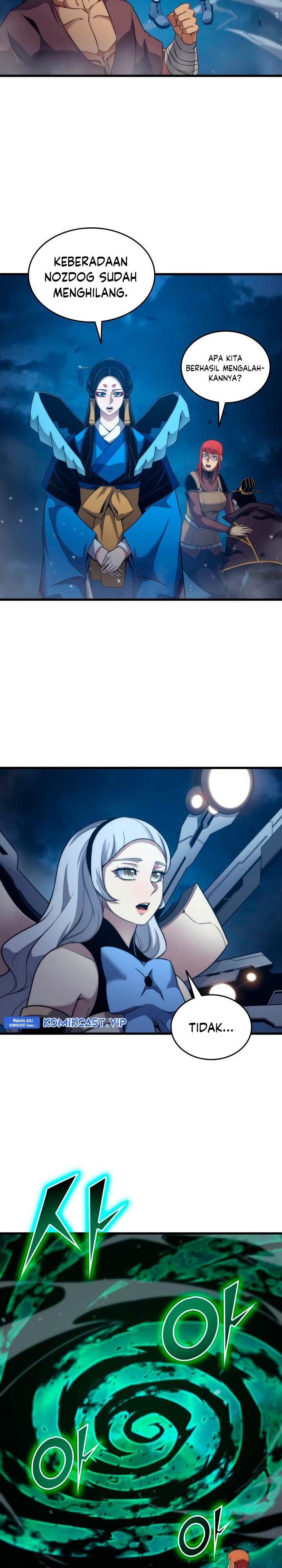 The Great Mage Returns After 4000 Years chapter 183